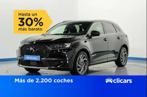 Annonce DS AUTOMOBILES DS7 Diesel 2019 d'occasion 