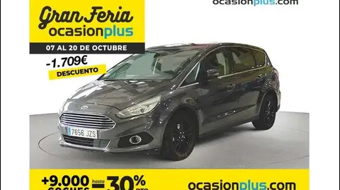 Used FORD S-MAX Diesel 2017 Ad 