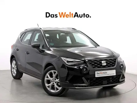 Annonce SEAT ARONA Essence 2023 d'occasion 