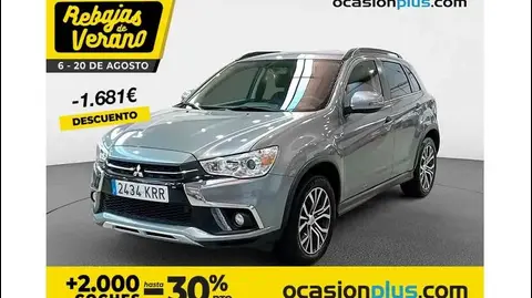 Used MITSUBISHI ASX Petrol 2018 Ad 