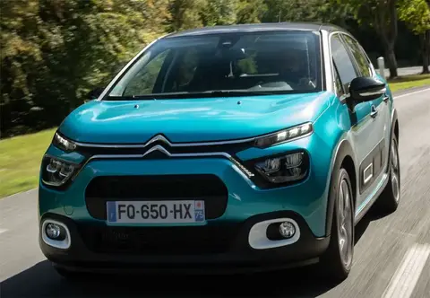 Annonce CITROEN C3 Diesel 2016 d'occasion 