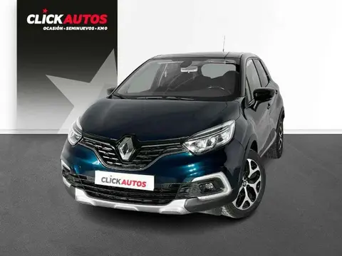 Used RENAULT CAPTUR Petrol 2019 Ad 