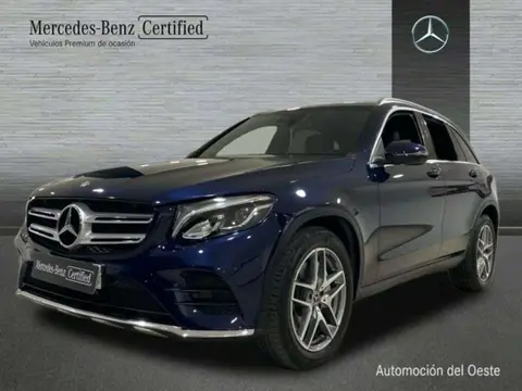 Used MERCEDES-BENZ CLASSE GLC Diesel 2018 Ad 