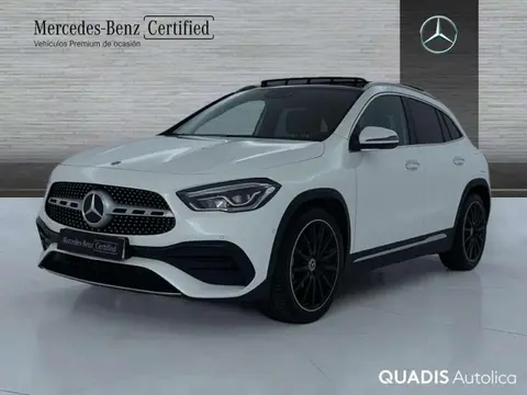 Used MERCEDES-BENZ CLASSE GLA Diesel 2020 Ad 