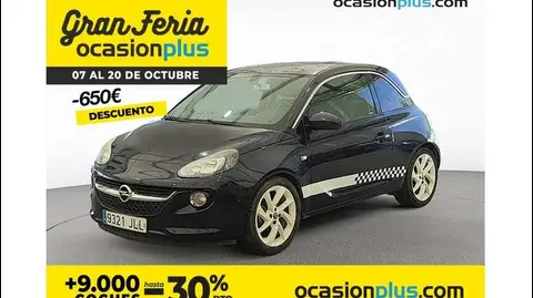 Used OPEL ADAM Petrol 2016 Ad 