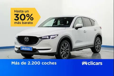 Annonce MAZDA CX-5 Diesel 2020 d'occasion 