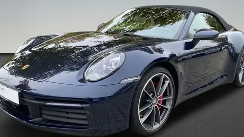 Annonce PORSCHE 992 Essence 2021 d'occasion 