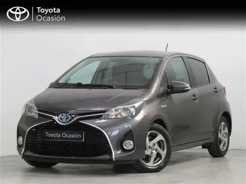 Annonce TOYOTA YARIS Hybride 2015 d'occasion 