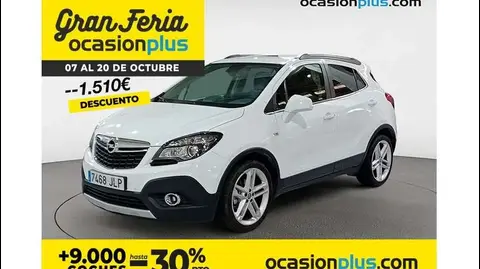 Used OPEL MOKKA Diesel 2016 Ad 