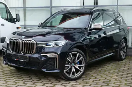 Used BMW X7 Petrol 2019 Ad 