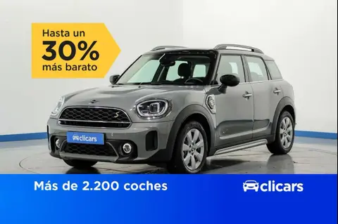 Annonce MINI COOPER Hybride 2021 d'occasion 