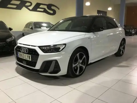 Annonce AUDI A1 Essence 2022 d'occasion 