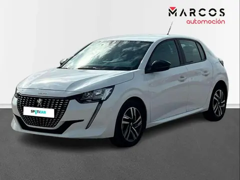 Annonce PEUGEOT 208 Essence 2023 d'occasion 