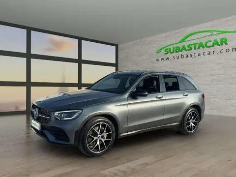 Annonce MERCEDES-BENZ CLASSE GLC Diesel 2021 d'occasion 