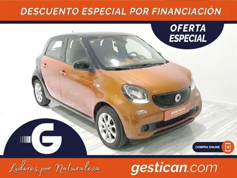 Annonce SMART FORFOUR Essence 2016 d'occasion 