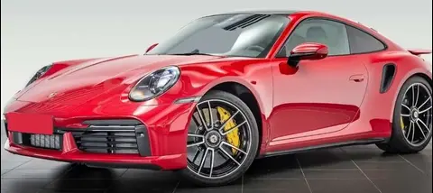 Annonce PORSCHE 992 Essence 2020 d'occasion 