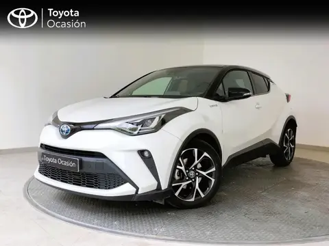 Annonce TOYOTA C-HR  2020 d'occasion 