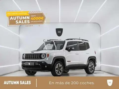 Used JEEP RENEGADE Diesel 2015 Ad 