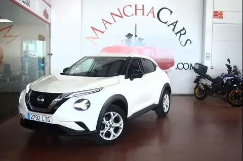 Annonce NISSAN JUKE Essence 2022 d'occasion 