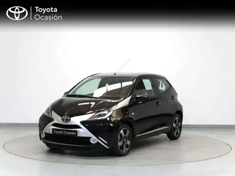 Annonce TOYOTA AYGO Essence 2015 d'occasion 