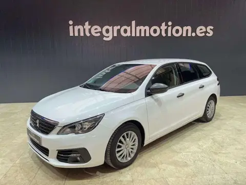 Annonce PEUGEOT 308 Diesel 2019 d'occasion 