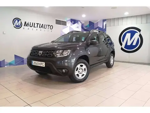 Annonce DACIA DUSTER Essence 2018 d'occasion 