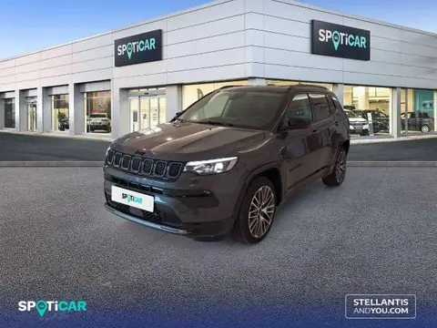 Annonce JEEP COMPASS Essence 2024 d'occasion 