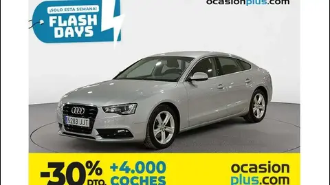 Annonce AUDI A5 Diesel 2015 d'occasion 