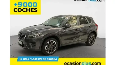 Used MAZDA CX-5 Petrol 2016 Ad 