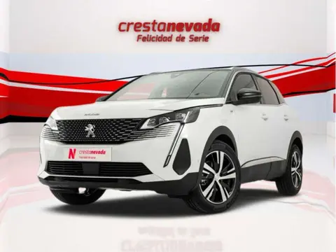 Annonce PEUGEOT 3008 Hybride 2023 d'occasion 