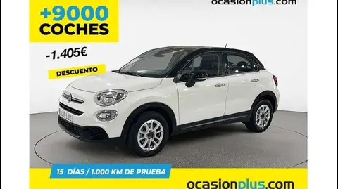 Annonce FIAT 500X Essence 2020 d'occasion 