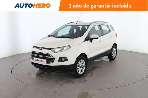 Used FORD ECOSPORT Petrol 2015 Ad 