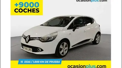 Annonce RENAULT CLIO Essence 2016 d'occasion 