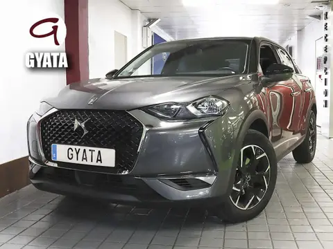 Annonce DS AUTOMOBILES DS3 CROSSBACK Essence 2021 d'occasion 