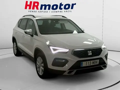 Used SEAT ATECA Petrol 2021 Ad 