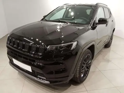 Annonce JEEP COMPASS Hybride 2024 d'occasion 