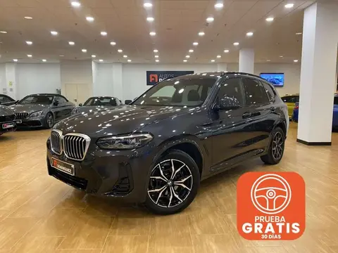 Used BMW X3 Diesel 2022 Ad 