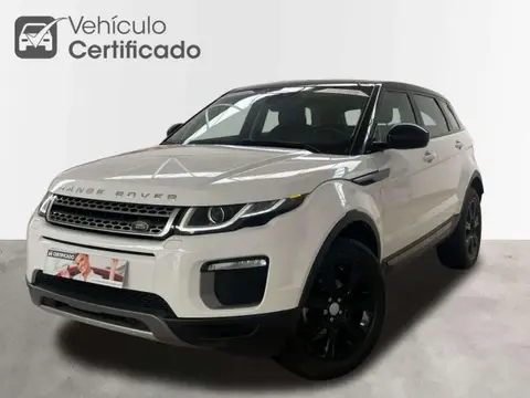 Annonce LAND ROVER RANGE ROVER EVOQUE Diesel 2016 d'occasion 