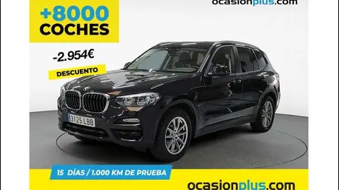 Used BMW X3 Petrol 2019 Ad 