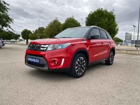 Annonce SUZUKI VITARA Diesel 2015 d'occasion 