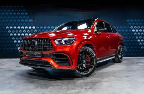 Annonce MERCEDES-BENZ CLASSE GLE Essence 2020 d'occasion 