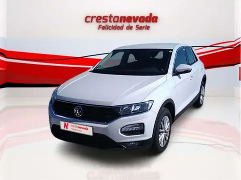 Used VOLKSWAGEN T-ROC Diesel 2021 Ad 