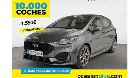 Used FORD FIESTA Petrol 2023 Ad 