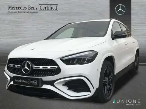 Annonce MERCEDES-BENZ CLASSE GLA Électrique 2023 d'occasion 