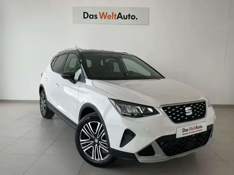 Annonce SEAT ARONA Essence 2024 d'occasion 