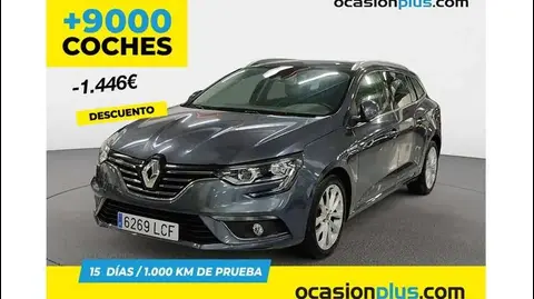 Used RENAULT MEGANE Diesel 2019 Ad 