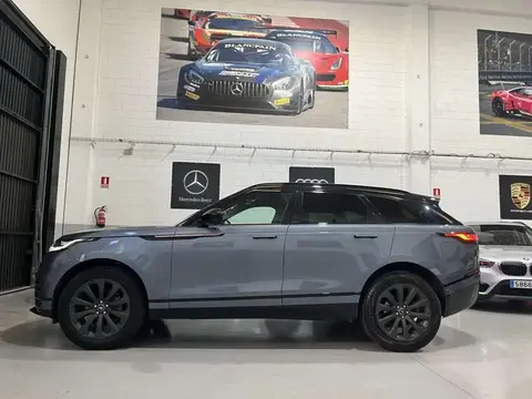 Used LAND ROVER RANGE ROVER VELAR Diesel 2018 Ad 