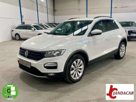 Used VOLKSWAGEN T-ROC Diesel 2021 Ad 