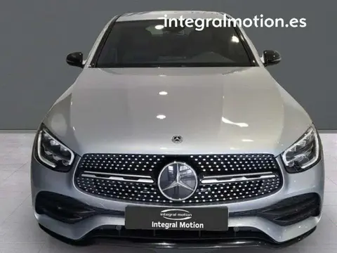 Annonce MERCEDES-BENZ CLASSE GLC Électrique 2020 d'occasion 