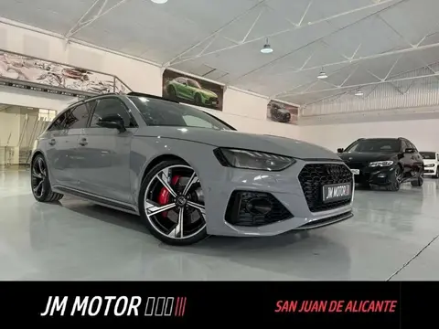 Used AUDI RS4 Petrol 2021 Ad 